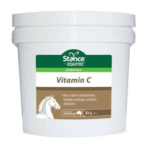 Stance Equitec Vitamin C Cartilage Tendons & Bone Support for Horses 3kg