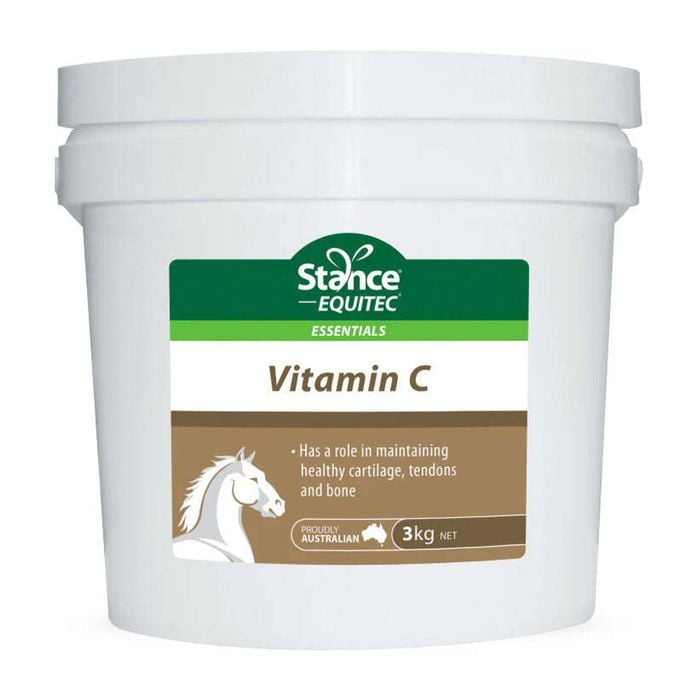 Stance Equitec Vitamin C Cartilage Tendons & Bone Support for Horses 3kg