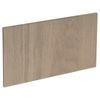 Kaboodle 600mm Maplenut Modern Slimline Door