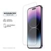 Kore Screen Guard Tempered Glass For iPhone 16 Pro Max - Clear