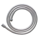 Kinetic 2m Stainless Steel Shower Hose