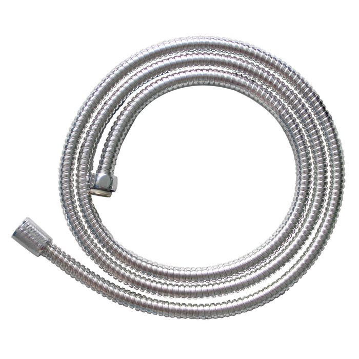 Kinetic 2m Stainless Steel Shower Hose