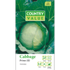 Country Value Primo Cabbage Vegetable Seeds