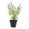 Myhouse Faux Lavender Pot