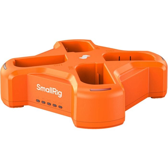 SmallRig LP-E6NH 4-Channel