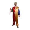 Halloween 1978 Clown Costume Cosplay w/ Mask Unisex Set