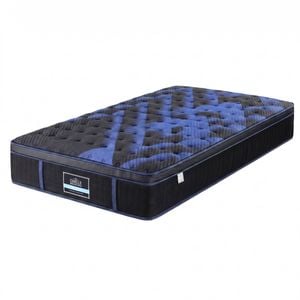 Giselle 34cm Single Hybrid Mattress with Cooling Gel Memory Foam and Edge Support