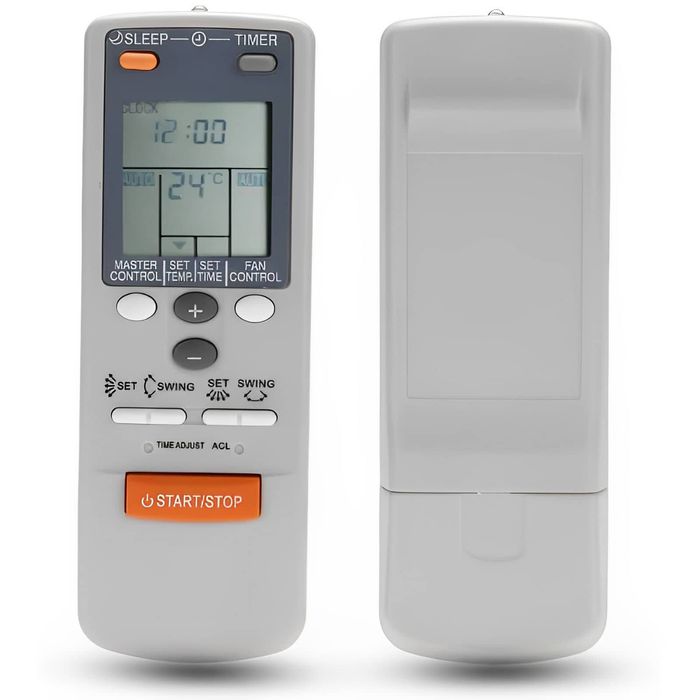 SupRShield Fujitsu AR-BB1 Air Conditioner Remote Control