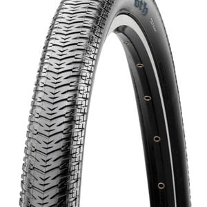 Maxxis Dth 24 X 1.75 Silkworm Wire 120tpi Bmx Tyre