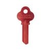 EHI LW4 Red Blank Key