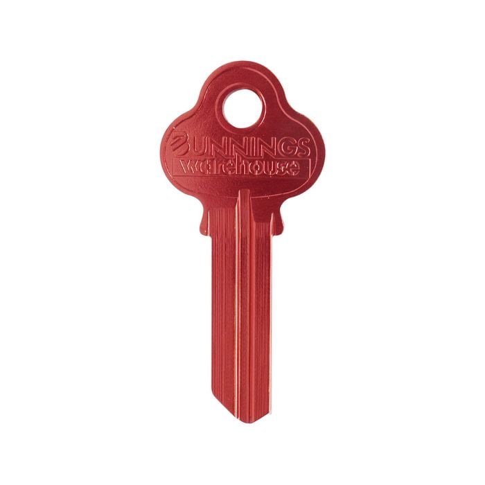 EHI LW4 Red Blank Key