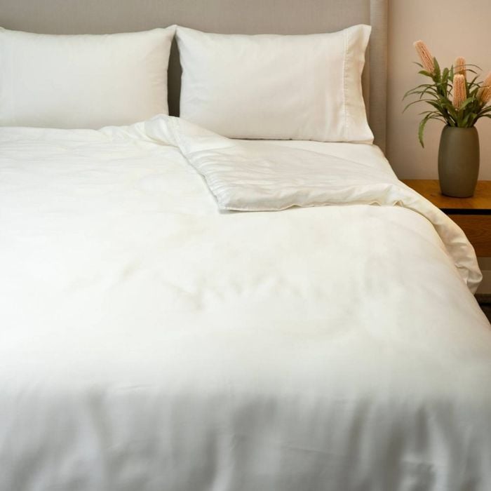 Protect-a-bed Signature Tencel Quilt Cover Set