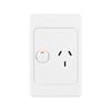 Deta Vertical Single Power Point