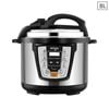 SOGA 8L 1600W Electric Stainless Steel Pressure Cooker
