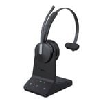 Yealink Mono UC Certified DECT Wireless Headset [WH64-Mono-UC]