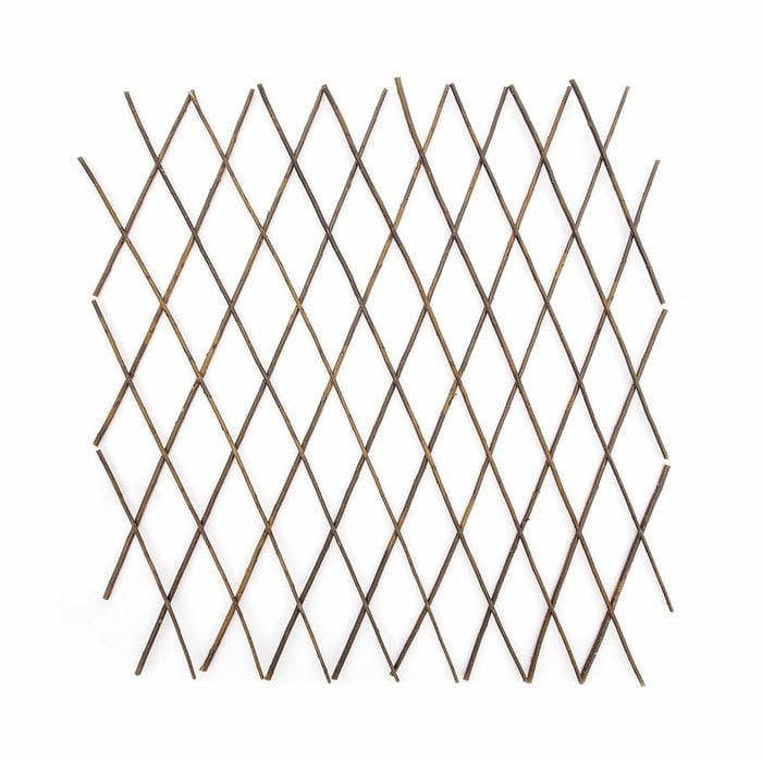 Lattice Makers 1800 x 900mm Willow Expanding Trellis