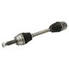 Right Front CV Drive Shaft for Mitsubishi Outlander ZG ZH 4WD with Female Inner
