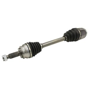 Right Front CV Drive Shaft for Mitsubishi Outlander ZG ZH 4WD with Female Inner