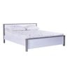 Sherry White Queen Bed