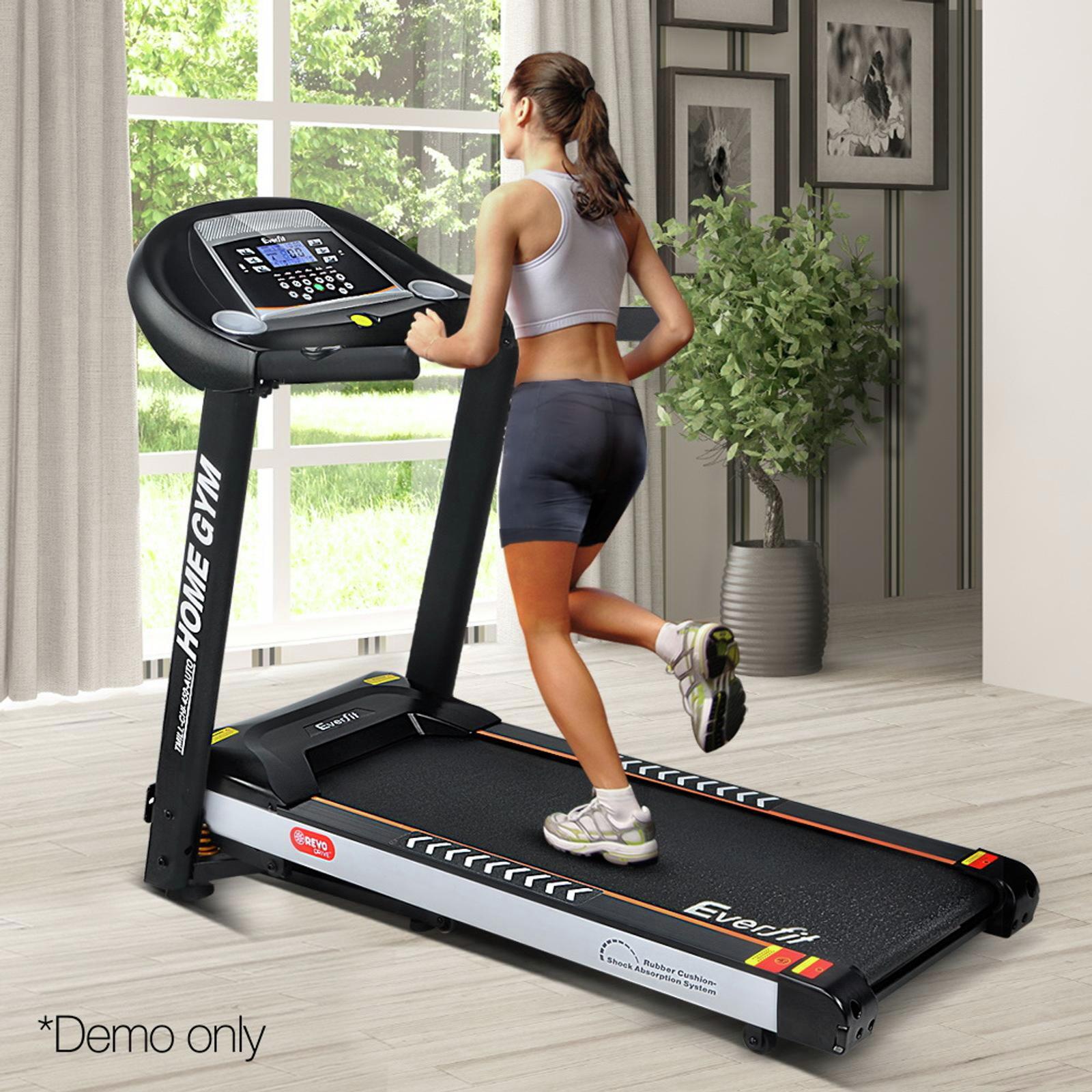 Everfit electric treadmill 45cm hotsell