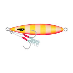 Nomad Design Gypsea 40g Teardrop Shape Metal Fishing Jig Yellow Racer