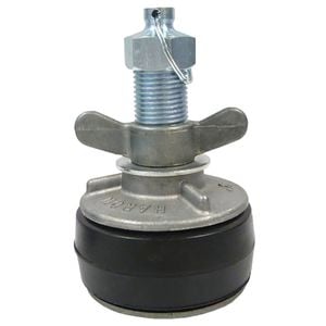 Haron 3 Inch Aluminium Test Plug 
