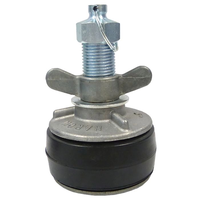 Haron 3 Inch Aluminium Test Plug 