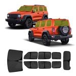 GWM Tank 300 2023-2024 Window Sunshade Block Cover Side Rear Windshield Sun Shades