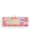 Bloody S87 Energy Pink Tkl Blms Mechanical Keyboard
