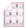 5pc The Peanutshell Sweet Peanut Bed Set Baby Nursery Decor