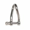 Taskmaster 8mm 316 Stainless Steel Twist Shackle