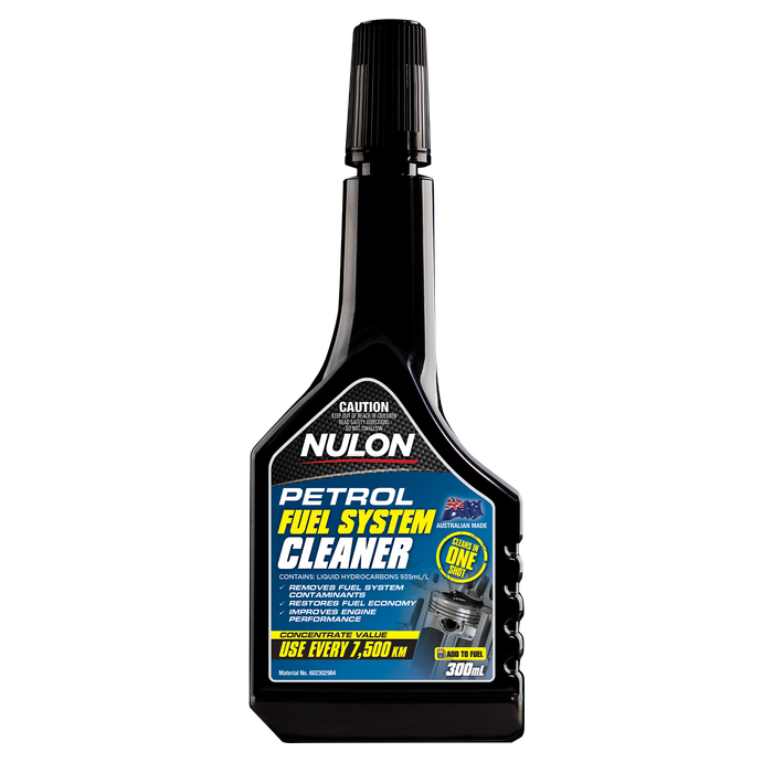 Nulon 300ml Petrol Fuel System Cleaner