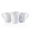 Noritake Set Of 4 Baroque Mugs