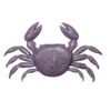 Marukyu Large Crab Soft Plastic Fishing Lure Purple