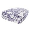 Bambury Liv Ultraplush Blanket - Blue