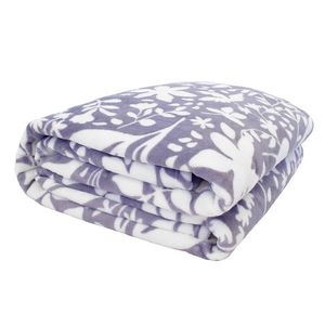 Bambury Liv Ultraplush Blanket - Blue