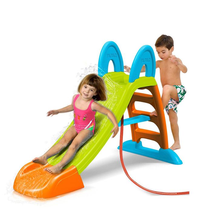 Feber Maxi Slide With Water Attachment