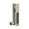 Sylvan Satin Nickel Plate Cavity Slider Passage Set