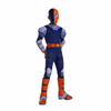 More Than Party Slade Teen Titans Go! Kids Deluxe Costume Medium