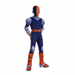 More Than Party Slade Teen Titans Go! Kids Deluxe Costume Medium