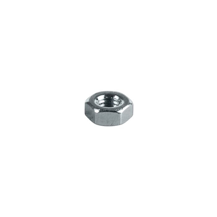 Pinnacle M4 Zinc Plated Hex Nuts - 22 Pack