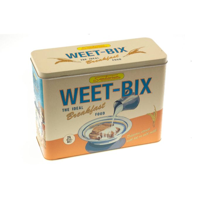 ROJO Rojo Weet Bix Box Tin