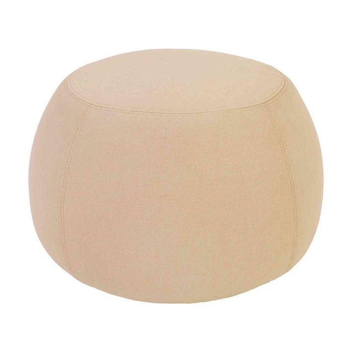 Modern Furniture DART Ottoman 66.5cm - Barley