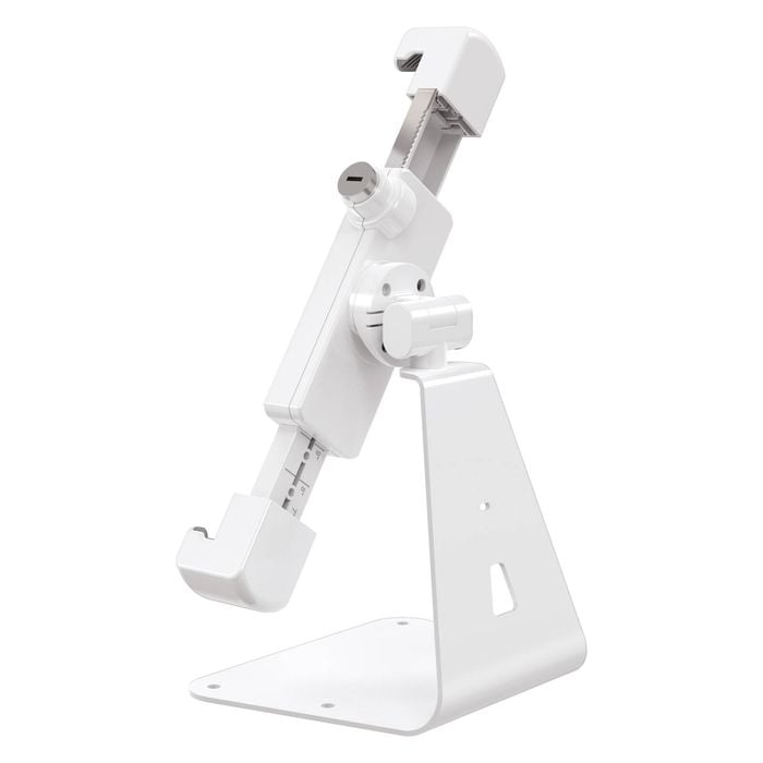 Barkan 7 - 14 Inches Lockable Tablet Mount Holder