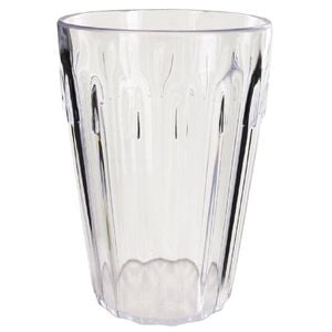 Olympia Tumblers Kristallon Polycarbonate 12 Pack 142ml Commercial Drinking Glasses