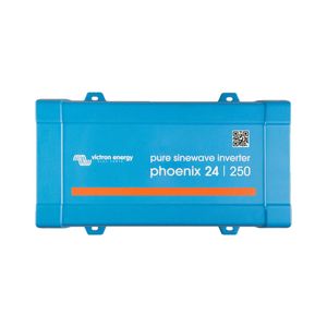 Victron 24V 250VA VE.Direct Phoenix 24/250 AU/NZ Inverter