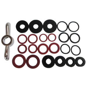 Kinetic Universal Shower Washer Kit