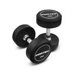 CORTEX Pro-Fixed Dumbbell 30kg (Pair)