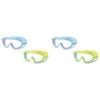 4pc Intex Kids/Children Swim Masks Leakproof Swimming Accessory