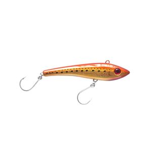Halco Max 190 Bibles Minnow Hard Body Fishing Lure H70 King Brown